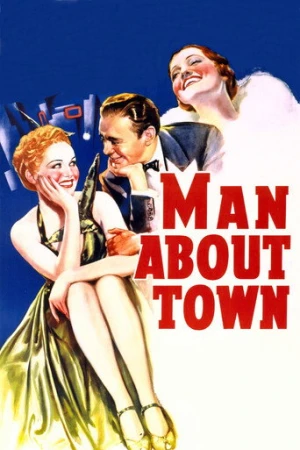 Man About Town (1939) izle