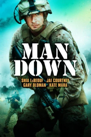 Man Down (2016) izle