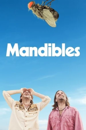 Mandibles (2021) izle