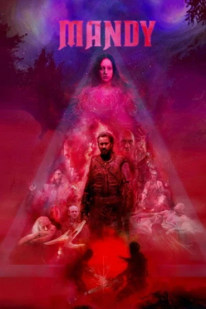 Mandy (2018) izle