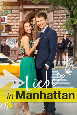 Manhattan'da Bir Aşk (2023) izle