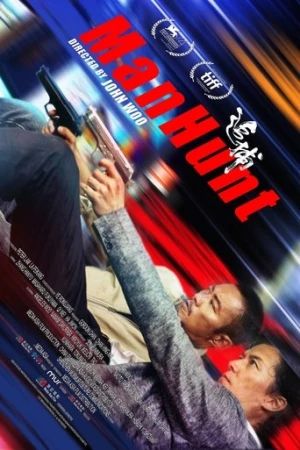 Manhunt (2017) izle