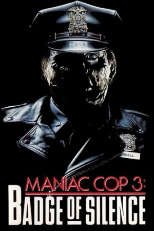 Maniac Cop 3: Badge of Silence (1992) izle