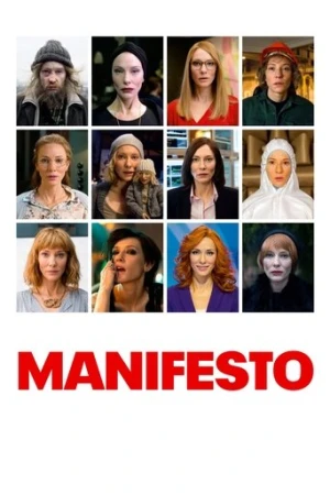Manifesto (2017) izle