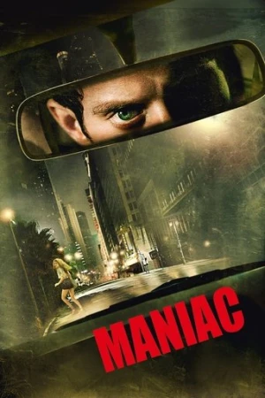 Manyak (2012) izle
