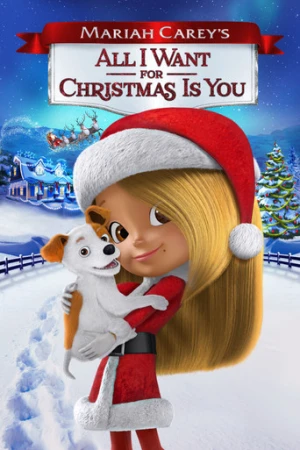 Mariah Carey: Noel'de Tek Dileğim (2017) izle
