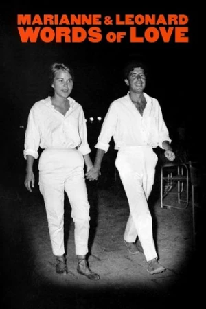 Marianne ve Leonard: Aşk Sözleri afiş