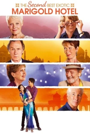Marigold Oteli'nde Hayatımın Tatili 2 (2015) izle