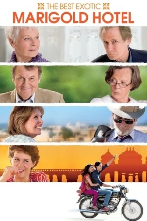 Marigold Oteli'nde Hayatımın Tatili (2012) izle