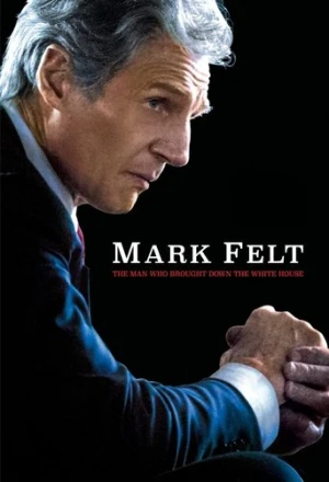 Mark Felt (2017) izle