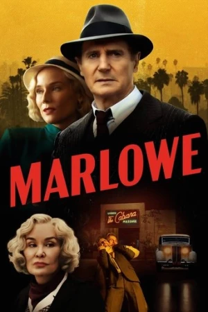 Marlowe (2023) izle