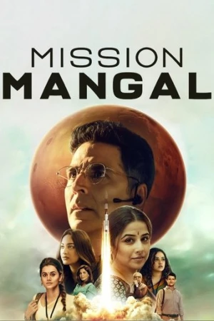 Mars'a Görev / Mission Mangal (2019) izle