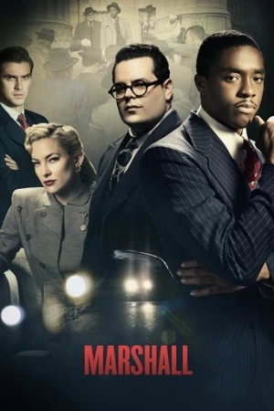 Marshall (2017) izle