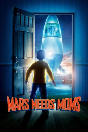 Marslılar, Annem ve Ben (2011) izle