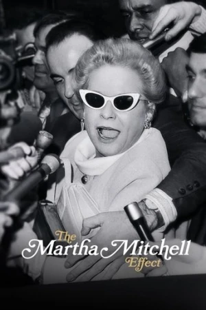 Martha Mitchell Etkisi (2022) izle