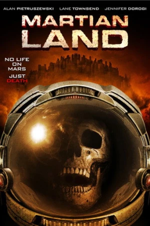 Martian Land (2015) izle
