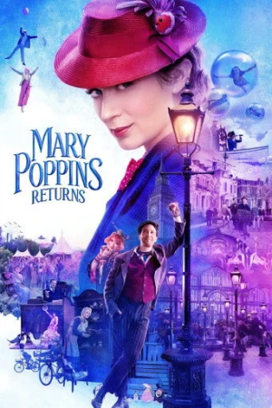 Mary Poppins: Sihirli Dadı (2018) izle