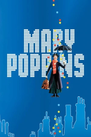 Mary Poppins (1964) izle