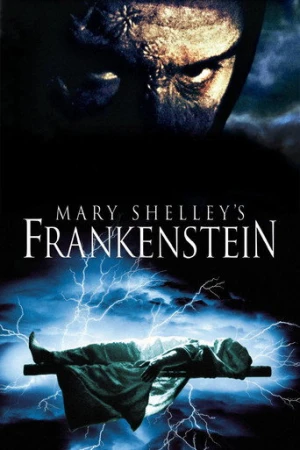 Mary Shelley'den Frankenstein (1994) izle