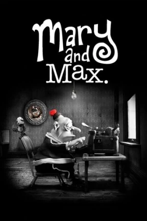 Mary ve Max (2009) izle