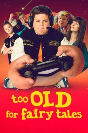 Masal Bitti, Ben Büyüdüm (2022) izle
