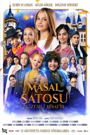 Masal Şatosu: Gizemli Misafir (2022) izle