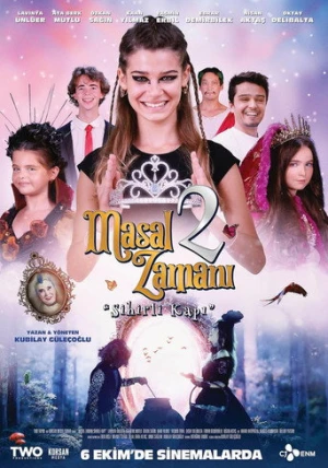 Masal Zamanı 2: Sihirli Kapı (2023) izle