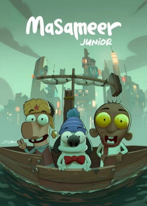 Masameer Junior (2025) izle
