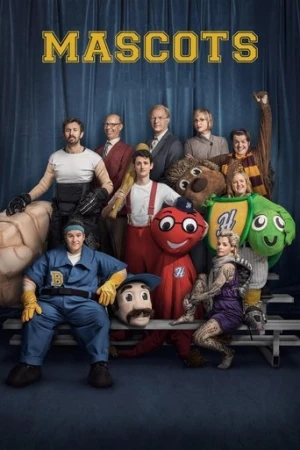 Mascots (2016) izle