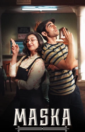 Maska (2020) izle