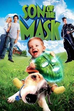 Maske 2 (2005) izle