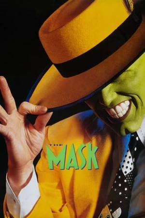 Maske (1994) izle