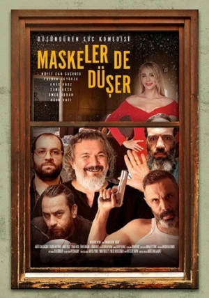 Maskeler De Düşer (2020) izle
