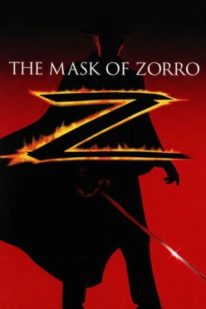 Maskeli Kahraman Zorro (1998) izle
