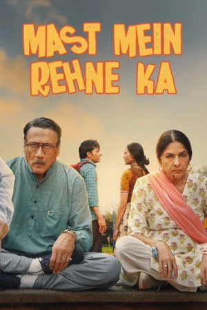 Mast Mein Rehne Ka (2023) izle