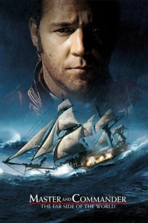 Master and Commander: Dünyanın Uzak Ucu (2003) izle