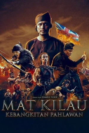 Mat Kilau (2022) izle