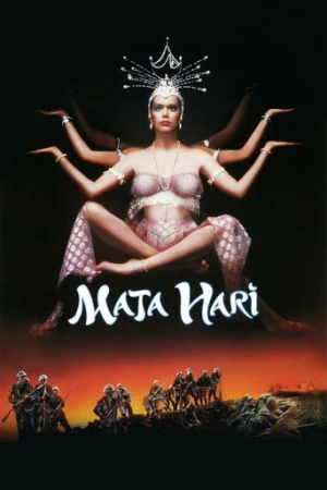 Mata Hari (1985) izle