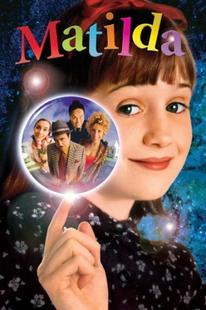 Matilda (1996) izle