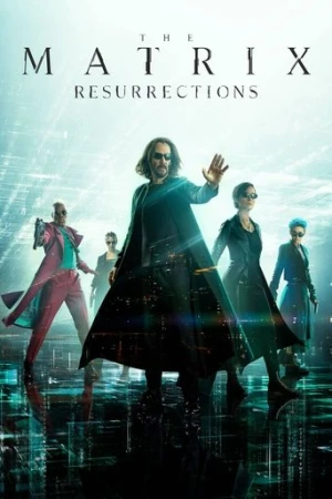 Matrix Resurrections (2021) izle