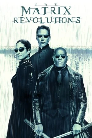 Matrix Revolutions (2003) izle