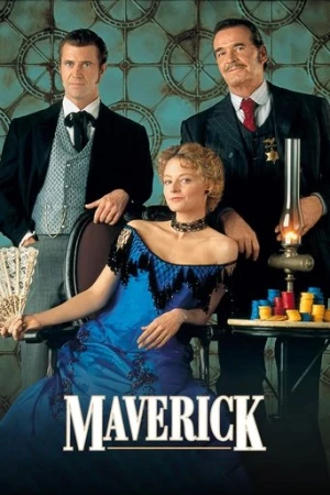Maverick (1994) izle