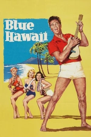 Mavi Hawai Geceleri (1961) izle