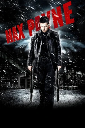 Max Payne (2008) izle