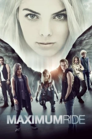 Maximum Ride (2016) izle