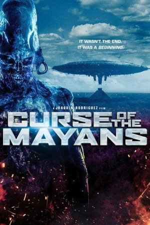 Mayaların Laneti (2017) izle
