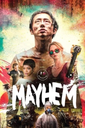 Mayhem (2017) izle