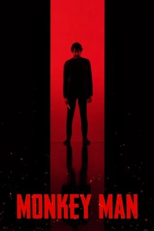 Maymun Adam (2024) izle