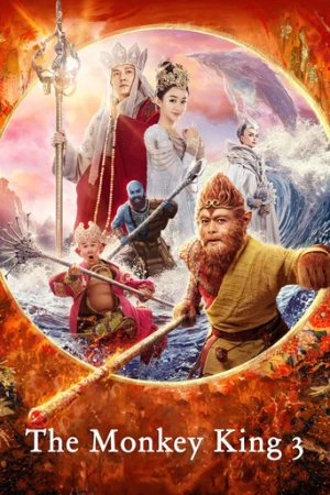 Maymun Kral 3: Kadın Krallığı (2018) izle