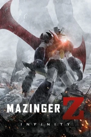 Mazinger Z (2017) izle